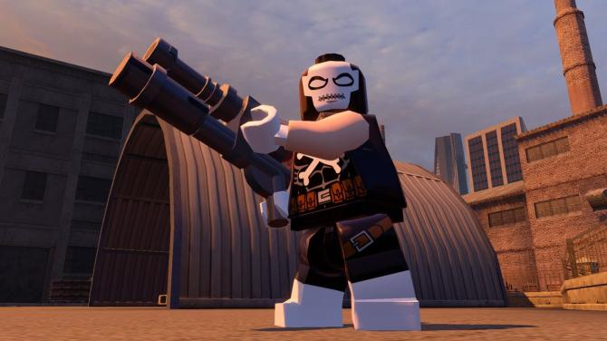 LEGO Marvel's Avengers Deluxe Edition 