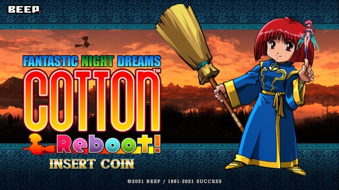 Cotton Reboot! 