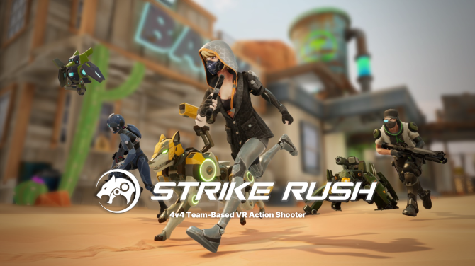Strike Rush 