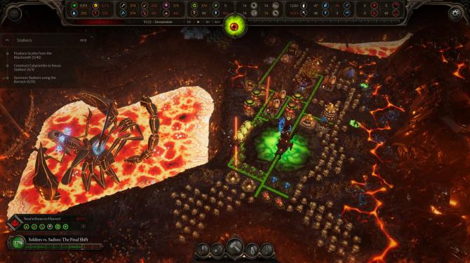 The HELL: City Builder of the Dead 