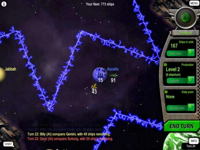 Mayhem Intergalactic 