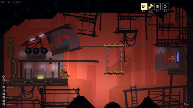 There's Nothing Underground 