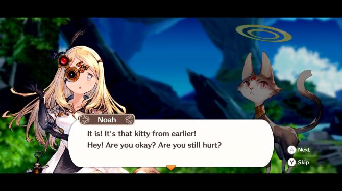 Little Noah: Scion of Paradise 