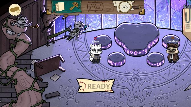 Meowstery Wisp 