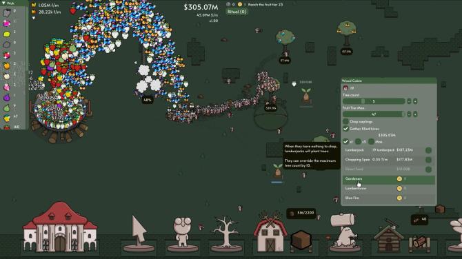 Idle Colony 