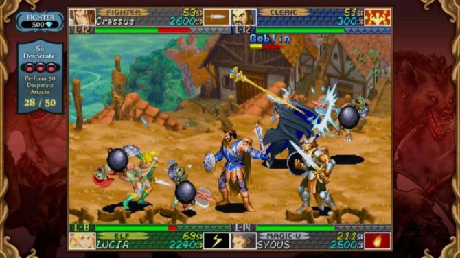Dungeons & Dragons: Chronicles of Mystara 