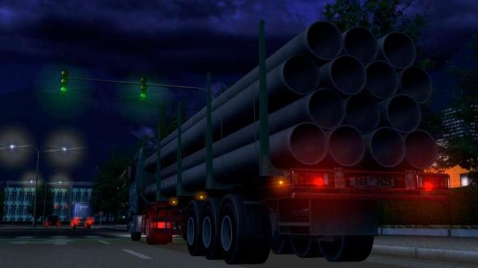 Euro Truck Simulator 