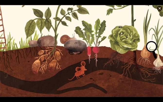 Little Mouse's Encyclopedia 