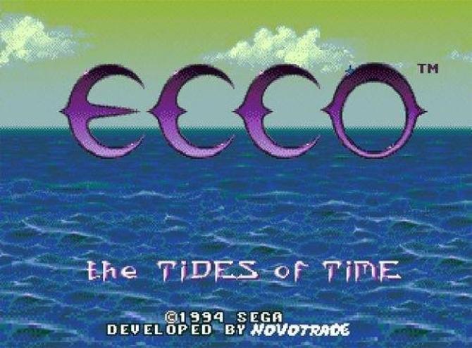 Ecco: The Tides of Time 