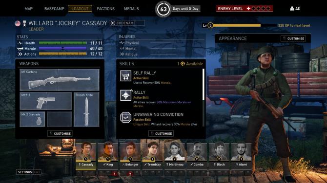 Classified: France '44 US 