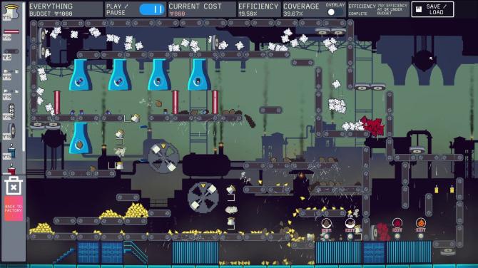 Captain Contraption's Chocolate Factory 