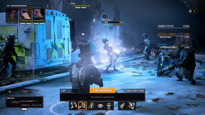 Mutant Year Zero: Road to Eden Fan Edition 