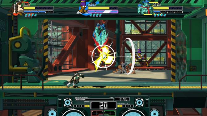 Lethal League Blaze Deluxe Edition 