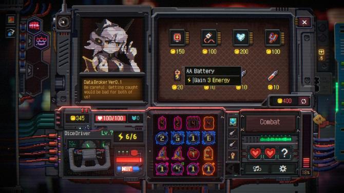 Dicey Hacker 1999 