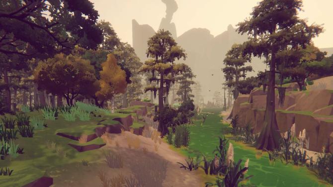 Lost Valley of the Frog King 