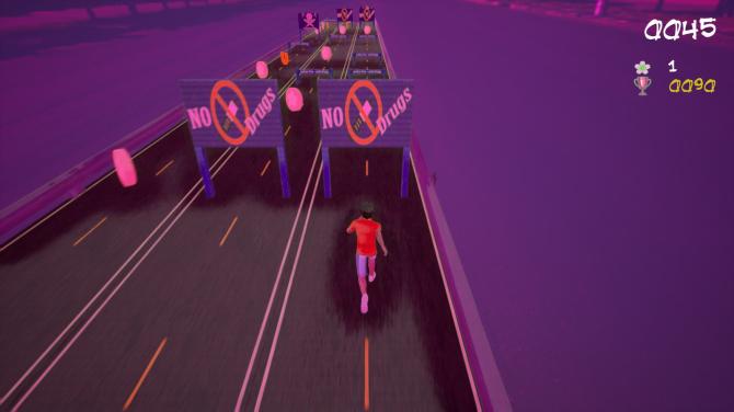 DrugRunner S 
