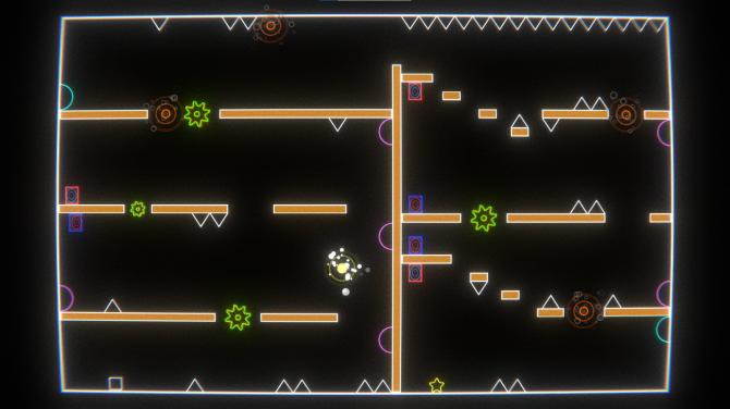 Neon Dungeon 