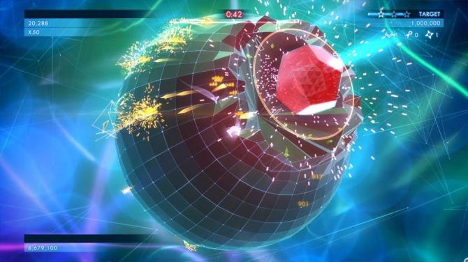 Geometry Wars 3: Dimensions Evolved 