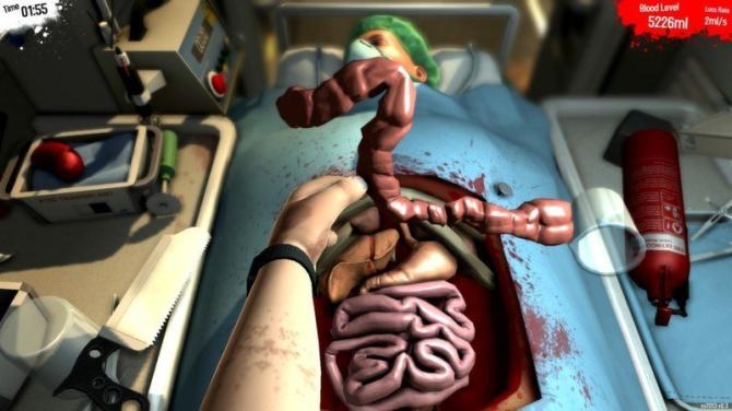 Surgeon Simulator: Anniversary Edition 