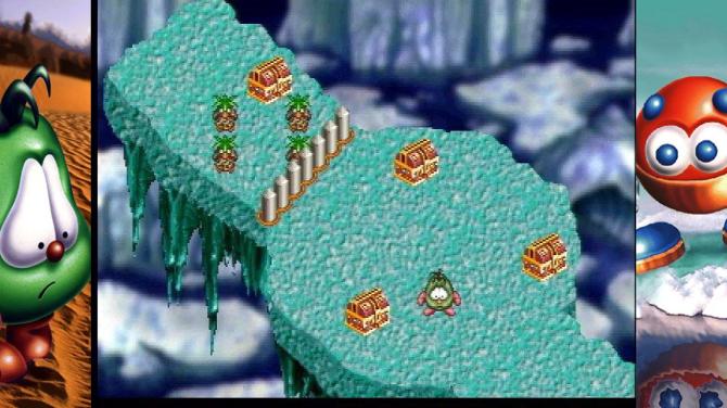 Attack of the Mutant Penguins 