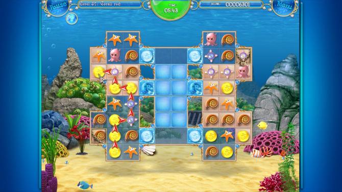 Mermaid Adventures: The Magic Pearl 