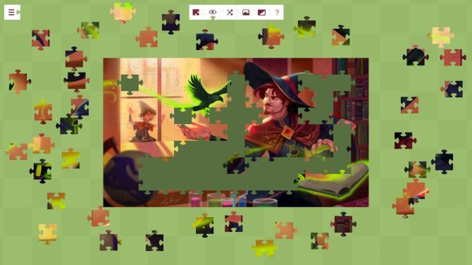 Magic Lessons in Wand Valley 