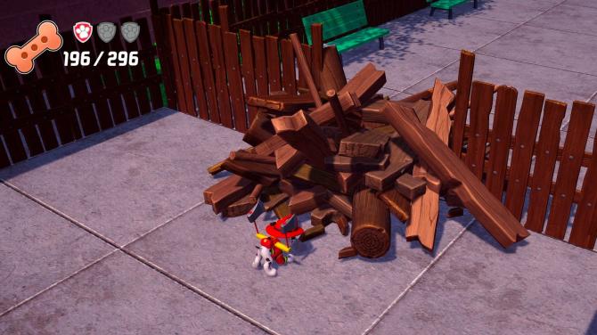 PAW Patrol The Movie: Adventure City Calls EU 