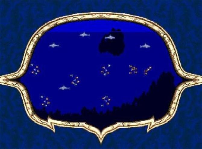 Ecco: The Tides of Time 