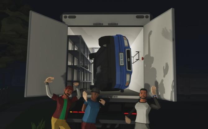 The Break-In 