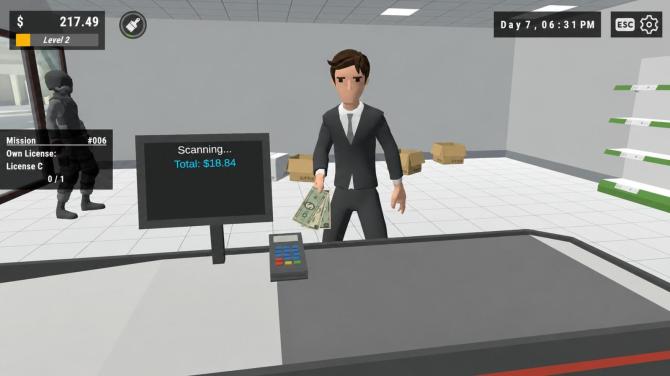 Balkan Shop Simulator 