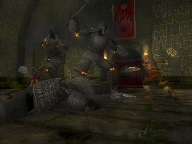 Jade Empire: Special Edition 