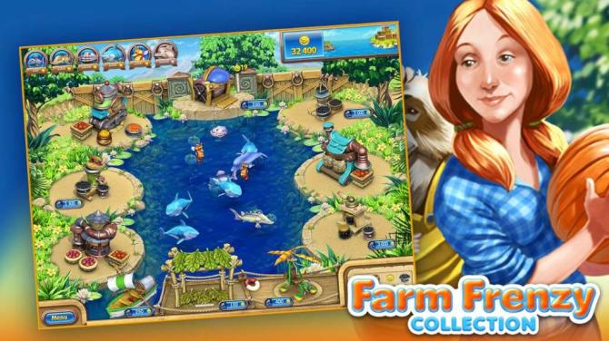 Farm Frenzy Collection 