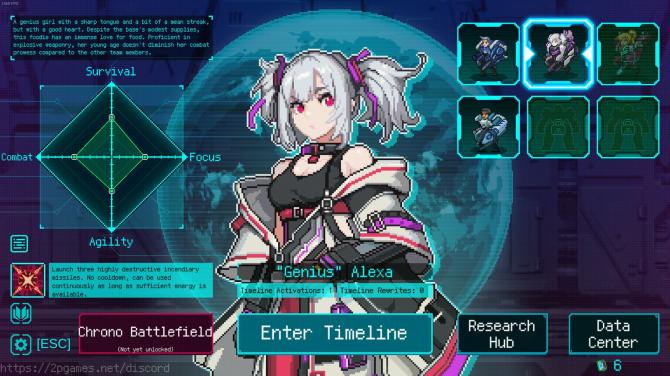 Time Treker EU Nintendo Switch CD Key 