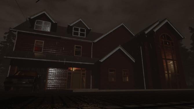 Suffer The Night 