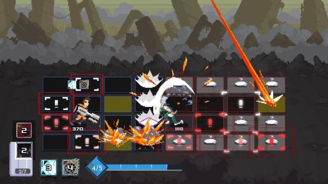 One Step From Eden LATAM 