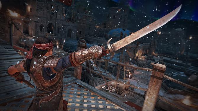 For Honor - Pirate Hero 