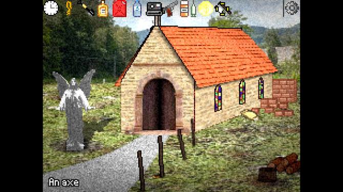 Don't Escape Trilogy 