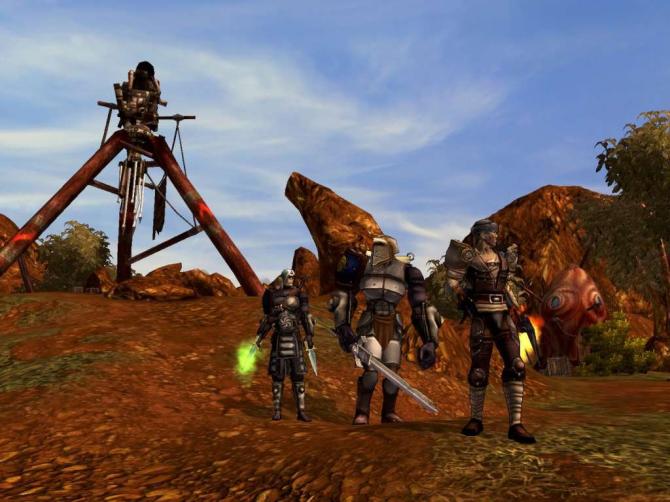 Silverfall: Complete 