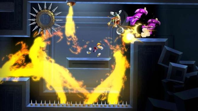 Rayman Legends 