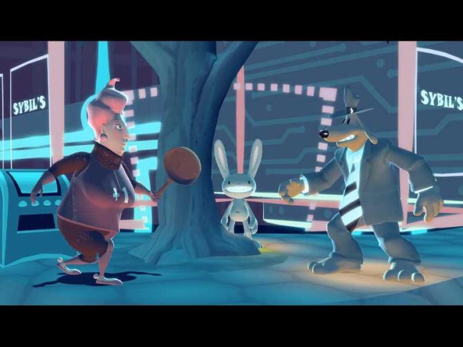 Sam & Max Save the World 