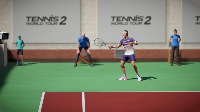 Tennis World Tour 2 PS4/PS5 Access 