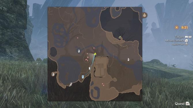 Xenoblade Chronicles Definitive Edition 