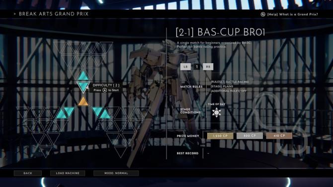 Break Arts III 