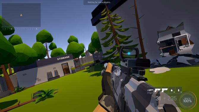 Eldorado FPS 