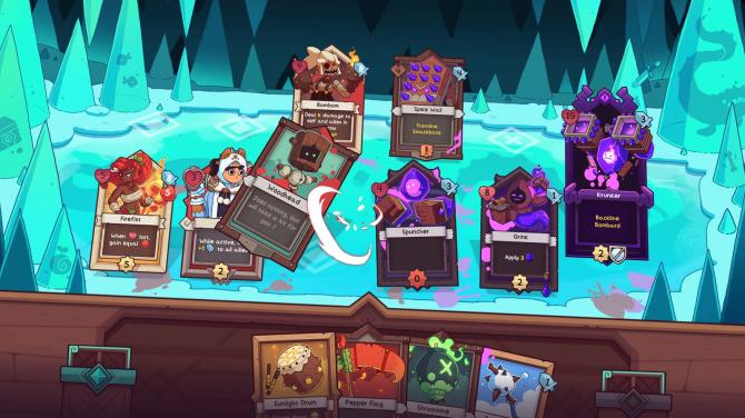 Wildfrost 