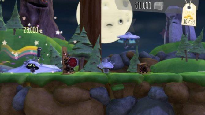 BIT.TRIP Presents... Runner2: Future Legend of Rhythm Alien 