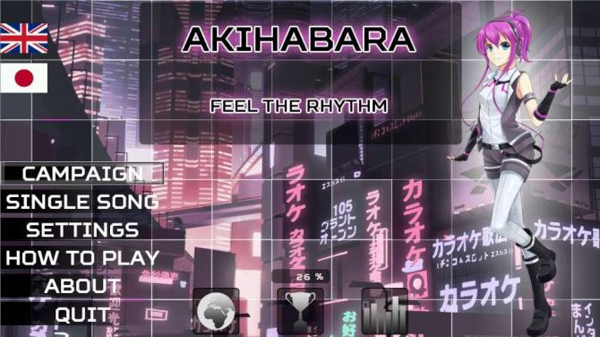 Akihabara - Feel the Rhythm 