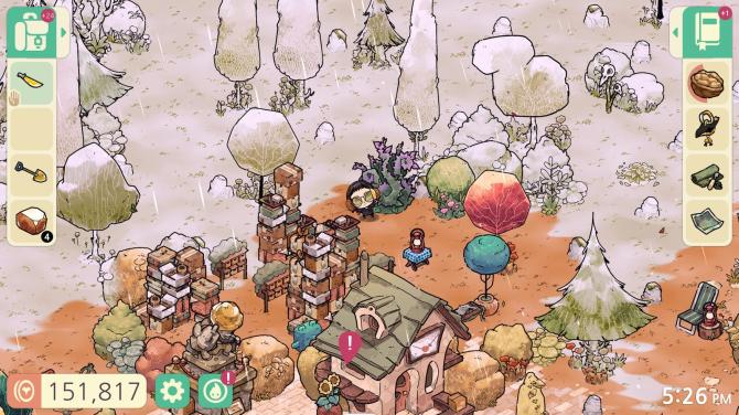 Cozy Grove 
