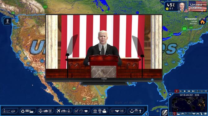Power & Revolution 2021 Edition 