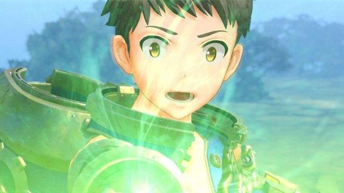 Xenoblade Chronicles 2 + Expansion Pass Bundle 